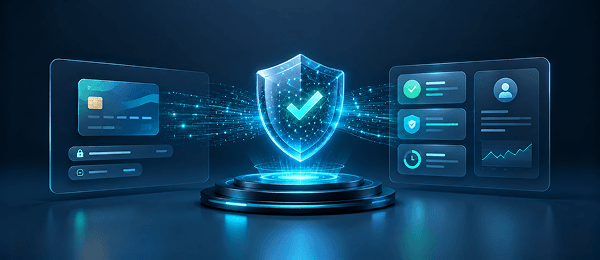 Payment gateway with live fraud scoring