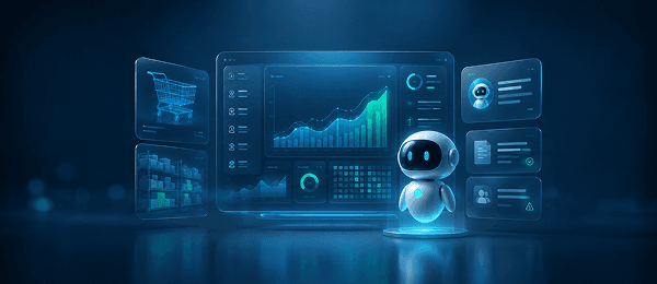 Demand forecasting for a retail chain